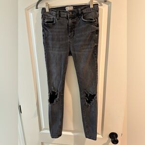 Free People jeans
